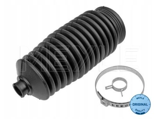 614 620 0007 Osłona Przekładni Kierowniczej L/P (Dł.158Mm 14Mm/48Mm)