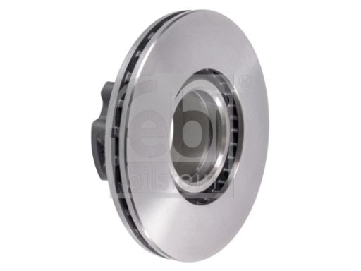 Fe35344 Tarcza Hamulcowa