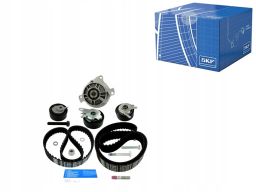 Vkmc 01258-2 Rozrząd Kpl. (Pasek + Rolka + Pompa Cieczy) Pasuje Do: Vo