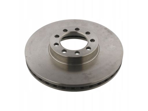 Fe35336 Tarcza Hamulcowa Przód L/P (300,8Mmx30Mm) Pasuje Do: Iveco Dai