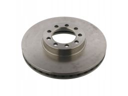 Fe35336 Tarcza Hamulcowa Przód L/P (300,8Mmx30Mm) Pasuje Do: Iveco Dai