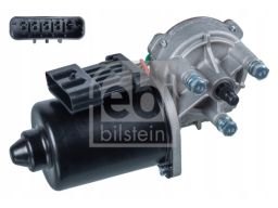 Fe106683 Silnik Wycieraczek Przód Pasuje Do: Opel Astra F, Astra F