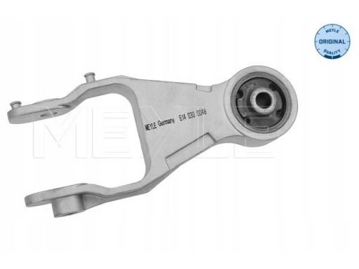 614 030 0048 Poduszka Silnika Z Tyłu, Gumowo-Metalowa Pasuje Do: Opel