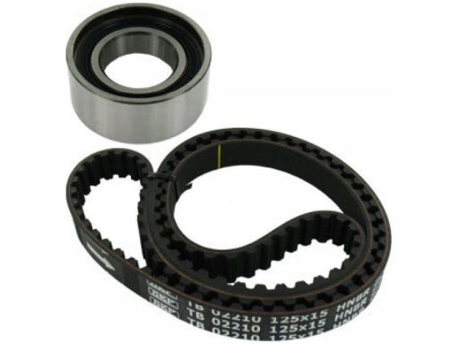 Vkma 02210 Rozrząd Kpl. (Pasek + Rolka) Pasuje Do: Fiat Cinquecento,