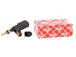 Fe106571 Czujnik Temperatury Płynu Chłodzącego (Ilość Pinów: 2, Czarny