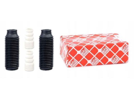 Fe106572 Zestaw Montażowy Amortyzatora Przód Pasuje Do: Chevrolet Capt