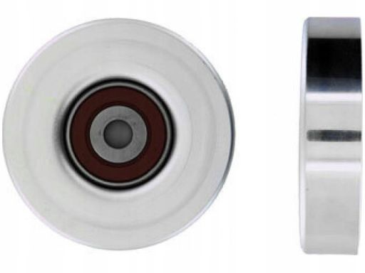 Vkm 67000 Rolka Prowadząca Pasek Wielorowkowy (Metal) Pasuje Do: Daiha