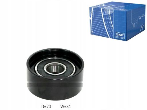 Vkm 63011 Rolka Prowadząca Pasek Wielorowkowy Pasuje Do: Honda Accord