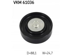 Vkm 61036 Rolka Napinająca Pasek Wielorowkowy Pasuje Do: Toyota Yaris