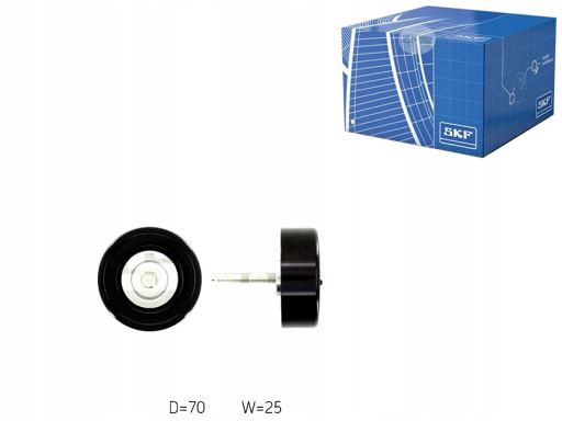 Vkm 64003 Rolka Prowadząca Pasek Wielorowkowy Pasuje Do: Mazda 3, 6, C