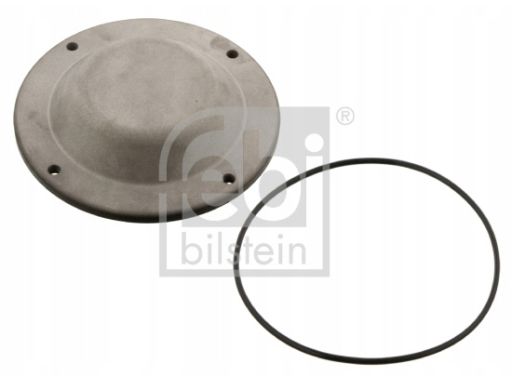 Fe35170 Pokrywa Piasty Przód (Z Oringiem) Pasuje Do: Daf 75, Cf, Cf 65