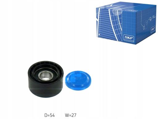 Vkm 38603 Rolka Prowadząca Pasek Wielorowkowy Pasuje Do: Chrysler Pt