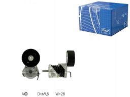 Vkm 38343 Napinacz Paska Wielorowkowego Pasuje Do: Bmw 1 (E81), 1 (E82