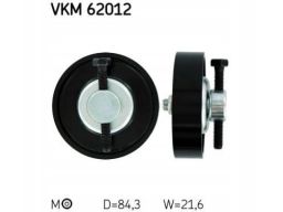 Vkm 62012 Rolka Napinająca Pasek Wielorowkowy Pasuje Do: Nissan Micra