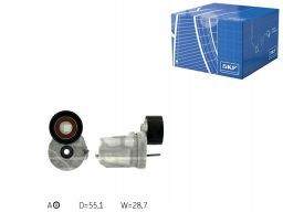 Vkm 38339 Napinacz Paska Wielorowkowego Pasuje Do: Bmw 1 (E81), 1 (E82