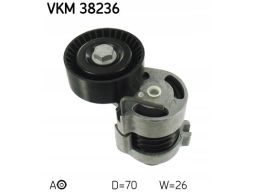 Vkm 38236 Napinacz Paska Wielorowkowego Pasuje Do: Bmw 1 (E81), 1 (E82