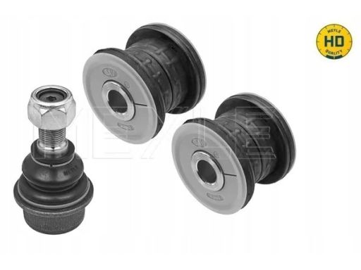 216 610 0006/Hd Zestaw Naprawczy Wahacza Przód L/P (Rodzaj Wahacza: