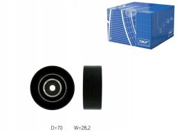 Vkm 38207 Rolka Prowadząca Pasek Wielorowkowy Pasuje Do: Bmw 5 (E39),