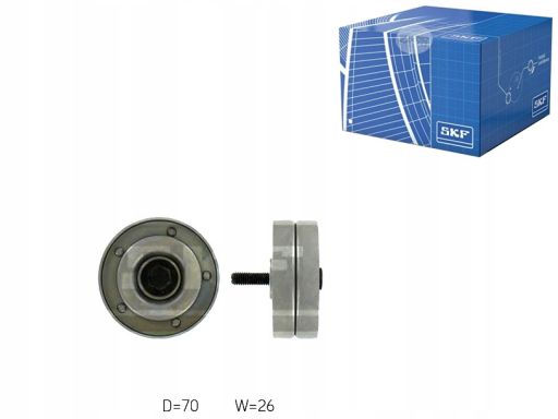 Vkm 38705 Rolka Napinająca Pasek Wielorowkowy Pasuje Do: Mini (R50, R5