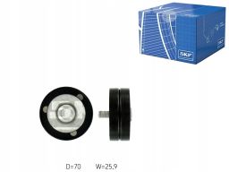 Vkm 38600 Rolka Prowadząca Pasek Wielorowkowy Pasuje Do: Chrysler Voya