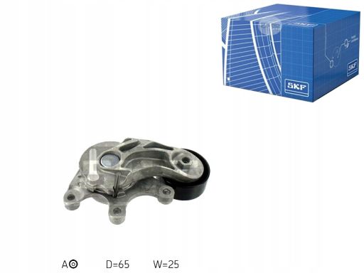 Vkm 38227 Napinacz Paska Wielorowkowego Pasuje Do: Bmw 1 (F20), 1 (F21