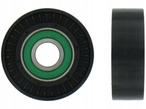 Vkm 38131 Rolka Prowadząca Pasek Wielorowkowy Pasuje Do: Mercedes A