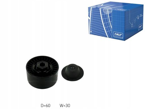 Vkm 36056 Rolka Napinająca Pasek Wielorowkowy Pasuje Do: Renault Clio