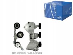 Vkm 38069 Napinacz Paska Wielorowkowego Pasuje Do: Mercedes A (W168),