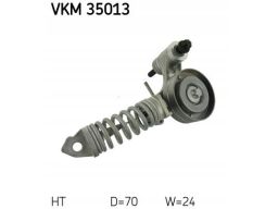 Vkm 35013 Napinacz Paska Wielorowkowego Pasuje Do: Chevrolet Aveo, Cru