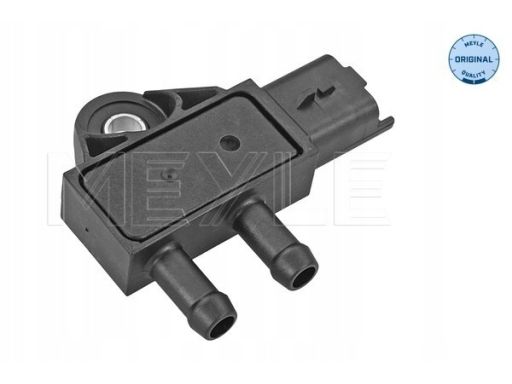 11-14 801 0000 Czujnik Ciśnienia Spalin (Ilość Pinów: 3) Pasuje Do: Ds