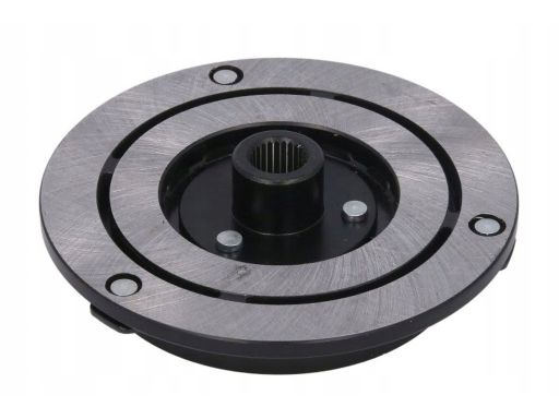 Ktt020105 Tarcza Sprzęgła Kompresora Klimatyzacji (105X30X12X11,3, Del