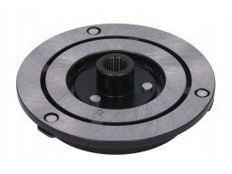 Ktt020105 Tarcza Sprzęgła Kompresora Klimatyzacji (105X30X12X11,3, Del