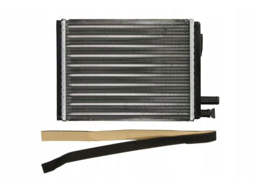 D6Iv003Tt Nagrzewnica (193X190X50Mm) Pasuje Do: Iveco Daily I, Daily I