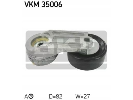 Vkm 35006 Napinacz Paska Wielorowkowego Pasuje Do: Chevrolet Captiva,
