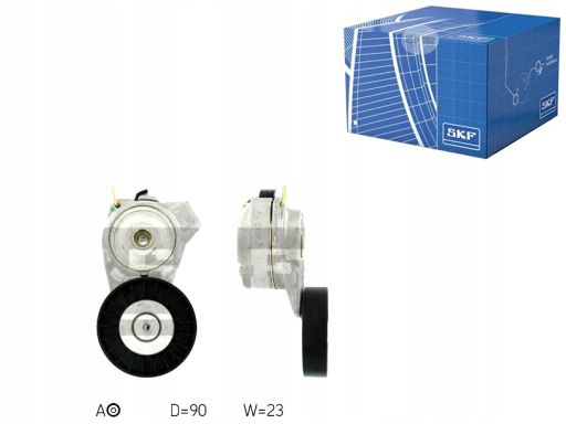 Vkm 34510 Napinacz Paska Wielorowkowego Pasuje Do: Saab 9-3, 9-5