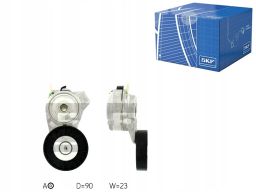 Vkm 34510 Napinacz Paska Wielorowkowego Pasuje Do: Saab 9-3, 9-5