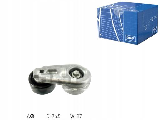 Vkm 37040 Napinacz Paska Wielorowkowego Pasuje Do: Jaguar S-Type Ii, X