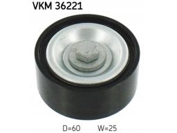 Vkm 36221 Rolka Prowadząca Pasek Wielorowkowy Pasuje Do: Dacia Dokker,