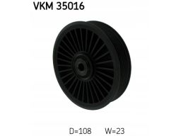Vkm 35016 Rolka Prowadząca Pasek Wielorowkowy Pasuje Do: Mercedes C