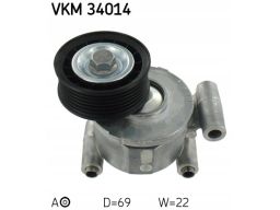 Vkm 34014 Napinacz Paska Wielorowkowego Pasuje Do: Volvo C30, S40 Ii,