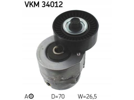 Vkm 34012 Napinacz Paska Wielorowkowego Pasuje Do: Ford Galaxy I 2.0/2