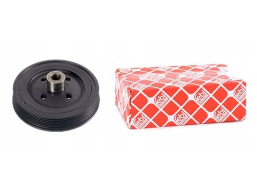 Fe34846 Koło Pasowe Wału Korbowego (Liczba Żeber: 5) Pasuje Do: Ford