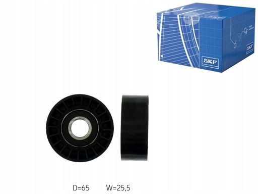 Vkm 32104 Rolka Prowadząca Pasek Wielorowkowy Pasuje Do: Alfa Romeo 15