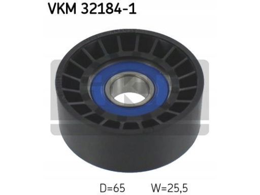 Vkm 32184-1 Rolka Prowadząca Pasek Wielorowkowy Pasuje Do: Fiat Bravo