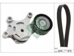 529 0261 10 Zestaw Pasków Wielorowkowych Z Napinaczem Pasuje Do: Ds Ds