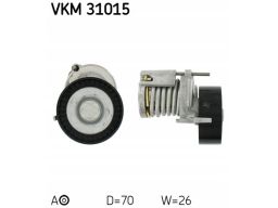 Vkm 31015 Napinacz Paska Wielorowkowego Pasuje Do: Audi A2, Opel Astra