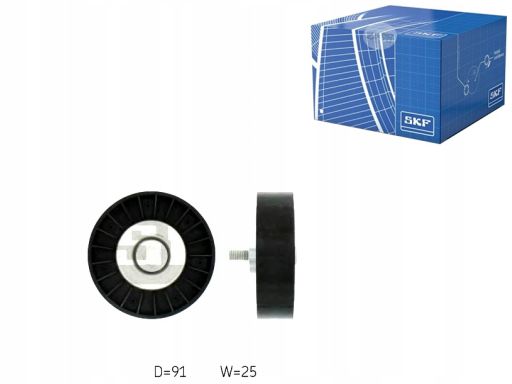 Vkm 32024 Rolka Prowadząca Pasek Wielorowkowy Pasuje Do: Alfa Romeo 15