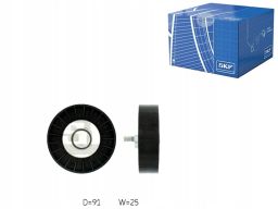 Vkm 32024 Rolka Prowadząca Pasek Wielorowkowy Pasuje Do: Alfa Romeo 15