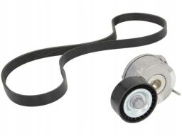 529 0222 10 Zestaw Pasków Wielorowkowych (Z Rolkami) Pasuje Do: Ford C