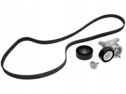 529 0183 10 Zestaw Pasków Wielorowkowych (Z Rolkami) Pasuje Do: Citroe